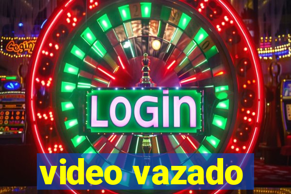 video vazado